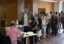 Foto: Así avanza la participación de las elecciones en Cataluña/Cortesía
