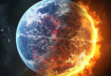 Brutal pronóstico: Científicos revelan que la Tierra podría partirse en dos mitades Brutal pronóstico: Científicos revelan que la Tierra podría partirse en dos mitades