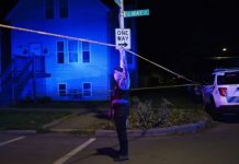Imagen referencia de policía de Ohio