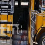 Trágico suceso: Cobrador de bus asesinado a puñaladas en Jinotega