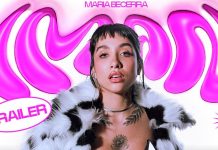 Imán ‘Two of Us’, el nuevo hit mundial de María Becerra Foto:Imán 'Two of Us', el nuevo hit mundial de María Becerra /Cortesía