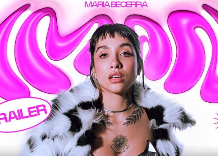 1 Foto:Imán 'Two of Us', el nuevo hit mundial de María Becerra /Cortesía