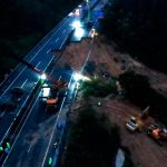 Foto: Desastre en China /cortesía