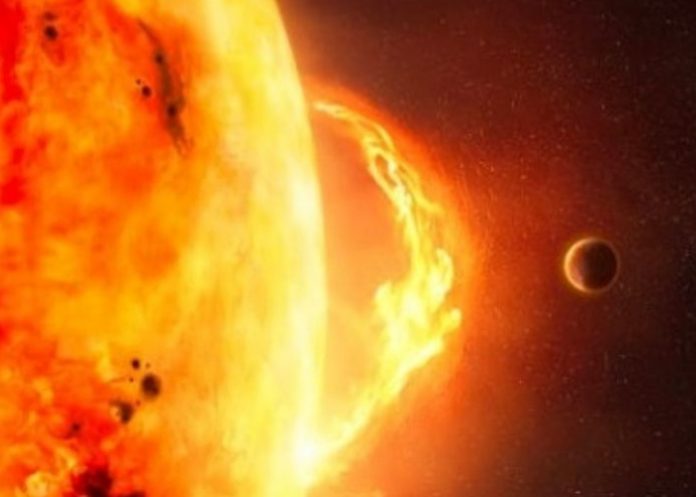 1 NASA advierte de tormenta solar: ¿Por qué hay alerta por este fenómeno?