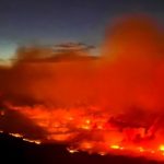 «Como una puerta al infierno» El avance de los incendios en Canadá provoca evacuaciones Preocupa el avance de los incendios en Canadá y provocan evacuaciones