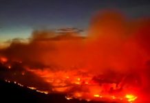 Preocupa el avance de los incendios en Canadá y provocan evacuaciones