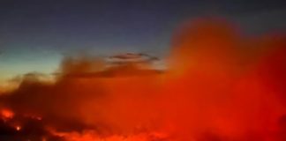 Preocupa el avance de los incendios en Canadá y provocan evacuaciones