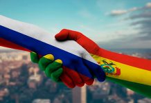 Rusia y Bolivia fortalecen sus relaciones bilaterales Foto: Rusia y Bolivia fortalecen lazos /cortesía