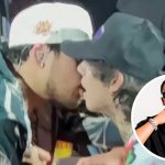 Foto: Jesús Ortiz Paz desmienten rumor de beso /cortesía