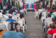Militancia Sandinista de León rinde homenaje a Rigoberto López Pérez Militancia Sandinista de León rinde homenaje a Rigoberto López Pérez