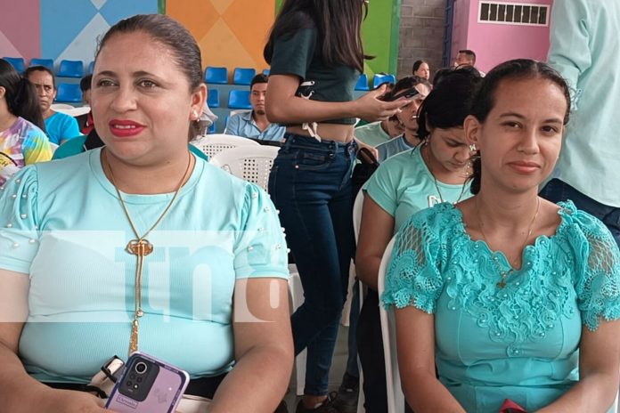 1 Reconocimiento a estudiantes de la UNICAM en El Jícaro