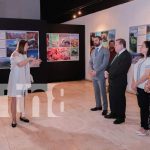 Foto: Cultura y naturaleza: exposición serbia cautiva en Managua/TN8