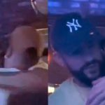 Los fans enloquecen luego de ver a Bad Bunny muy cariñoso con un hombre Los fans enloquecen luego de ver a Bad Bunny muy cariñoso con un hombre