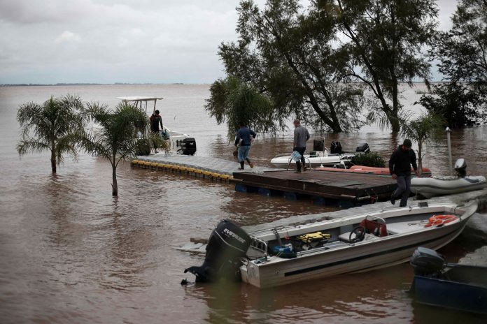 1 Nicaragua envía mensaje de solidaridad al pueblo de Brasil por las tragedias ocurridas