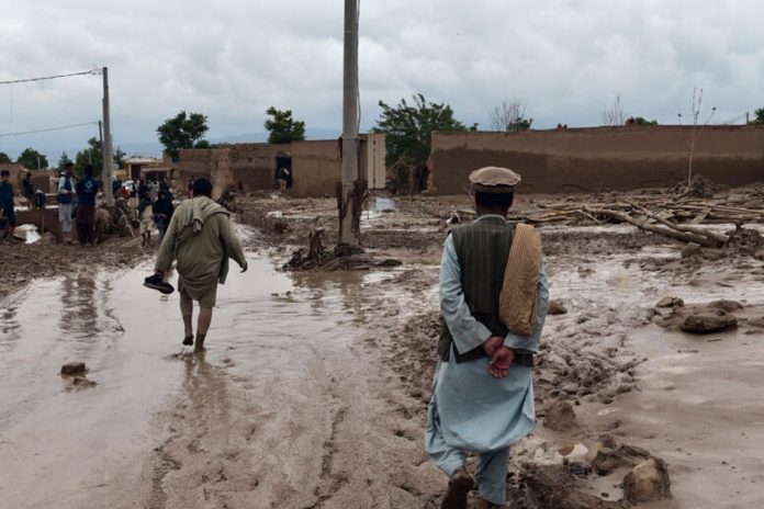 1 Foto:Nicaragua envía mensaje de solidaridad al pueblo de Afganistán/Cortesía