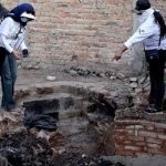 Hallan cuerpos de 11 personas asesinadas en México