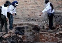 Hallan cuerpos de 11 personas asesinadas en México