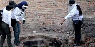 Hallan cuerpos de 11 personas asesinadas en México