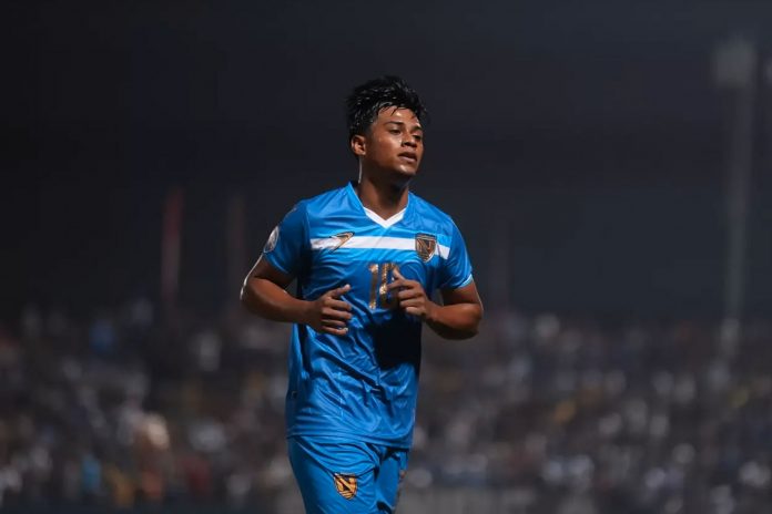 1 Mediocampista de Nicaragua sueña con el Mundial y habla con la FIFA