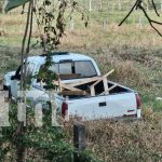 Accidente vial en Jalapa deja cuantiosos daños materiales Accidente vial en Jalapa deja cuantiosos daños materiales