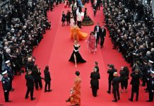 Arranca la competición en Cannes 