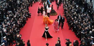 Arranca la competición en Cannes 
