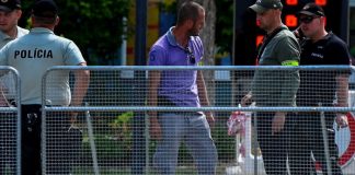 Tirotean al primer ministro de Eslovaquia