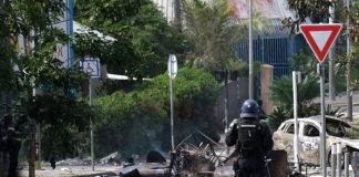 Estado de emergencia en Francia