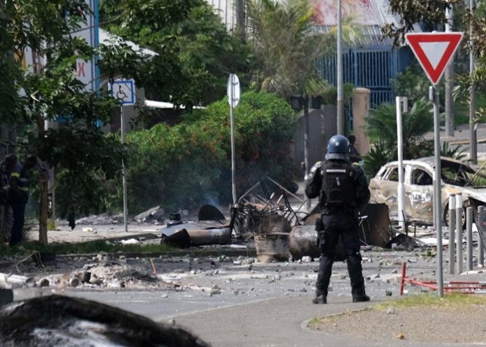 1 Estado de emergencia en Francia