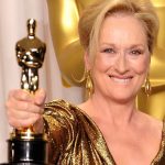 La bella actriz Meryl Streep recibirá una Palma de Oro honorífica en Cannes Meryl Streep recibirá una Palma de Oro honorífica en Cannes