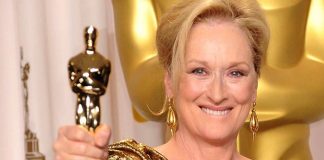 Meryl Streep recibirá una Palma de Oro honorífica en Cannes