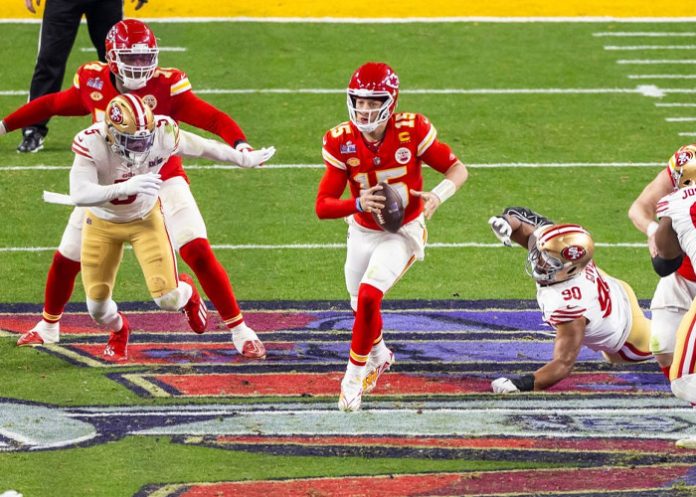 Netflix emitirá partidos de la NFL en vivo por primera vez