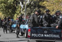 ¡Alto al Crimen! Autoridades nicaragüenses arrestan a miembro de la Mara MS-13 Foto: ¡Alto al Crimen! Autoridades nicaragüenses arrestan a dos miembros de la Mara MS-13 / Cortesía