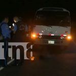 Hombre de identidad desconocida muere tras ser impactado por un microbús en Tipitapa Hombre de identidad desconocida muere tras ser impactado por un microbús en Tipitapa