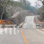 Inauguración de 7 km de carretera beneficiará a familias en Jalapa Inauguración de 7 km de carretera beneficiará a familias en Jalapa