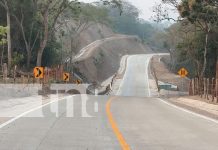 Inauguración de 7 km de carretera beneficiará a familias en Jalapa Inauguración de 7 km de carretera beneficiará a familias en Jalapa