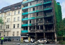 Brutal explosión en Alemania acaba con la vida de 16 personas Foto: Tragedia en Alemania /cortesía