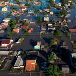 Brasil alcanza los 152 muertos tras las terribles inundaciones Foto: Devastación en Brasil /cortesía