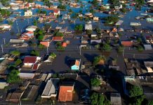 Foto: Devastación en Brasil /cortesía