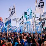 Universitarios reactivan protestas contra Milei tras no recibir presupuesto Foto: Universitarios contra Milei /cortesía