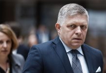 Nicaragua se pronuncia ante el atentado contra el Primer Ministro de la República Eslovaca Nicaragua se pronuncia ante el atentado contra el Primer Ministro de la República Eslovaca