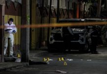 Foto: Violencia política en México /cortesía