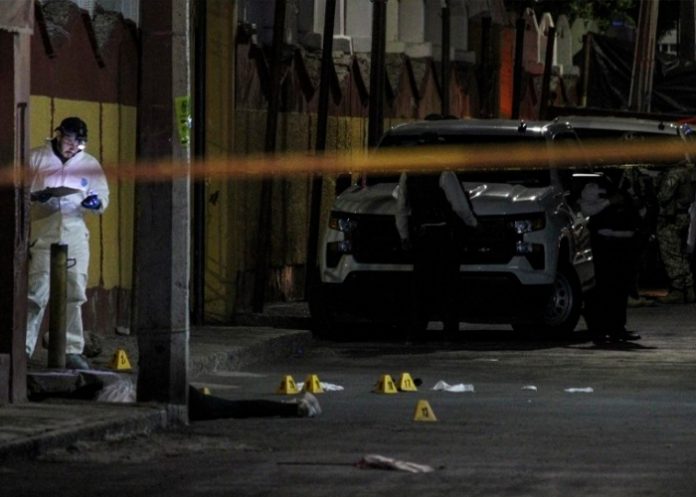 1 Foto: Violencia política en México /cortesía