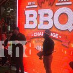 Foto: BBQ Challenge Nicaragua vuelve con más sabor y maestría en la parrilla/TN8
