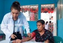 Inauguran nuevo puesto de salud en San Juan del Río Coco, Madriz Inauguran nuevo puesto de salud en San Juan del Río Coco, Madriz