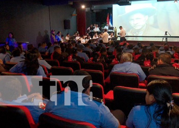 Foto: Legado de Sandino permanece /TN8