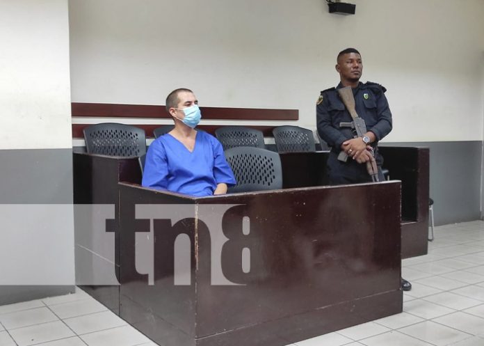 Le quitó la vida a su madre en Villa Fontana