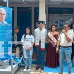 Homenaje a Josefa Toledo de Aguerrí en el 47 aniversario del Centro Tecnológico en Juigalpa Foto: Homenaje a Josefa Toledo de Aguerrí en el 47 aniversario del Centro Tecnológico en Juigalpa/TN8