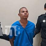Sujeto que mató a dos personas en Bluefields ya está en manos de la Policía Nacional Foto: Policía Nacional captura el presunto autor del doble homicidio en Bluefields/TN8