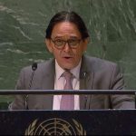 Nicaragua muestra su apoyo a Palestina durante debate sobre el uso del veto en la ONU Nicaragua muestra su apoyo a Palestina durante debate sobre el uso del veto en la ONU